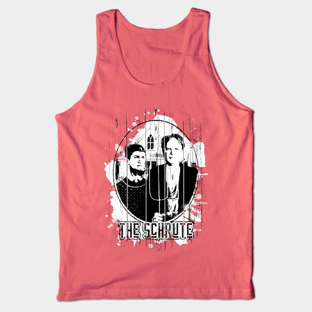 The Schrute Tank Top by se7te